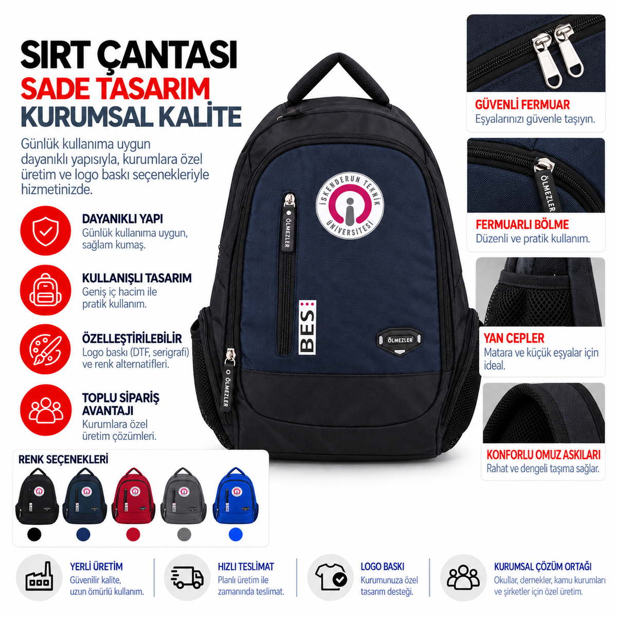 Sırt Çantası 00015