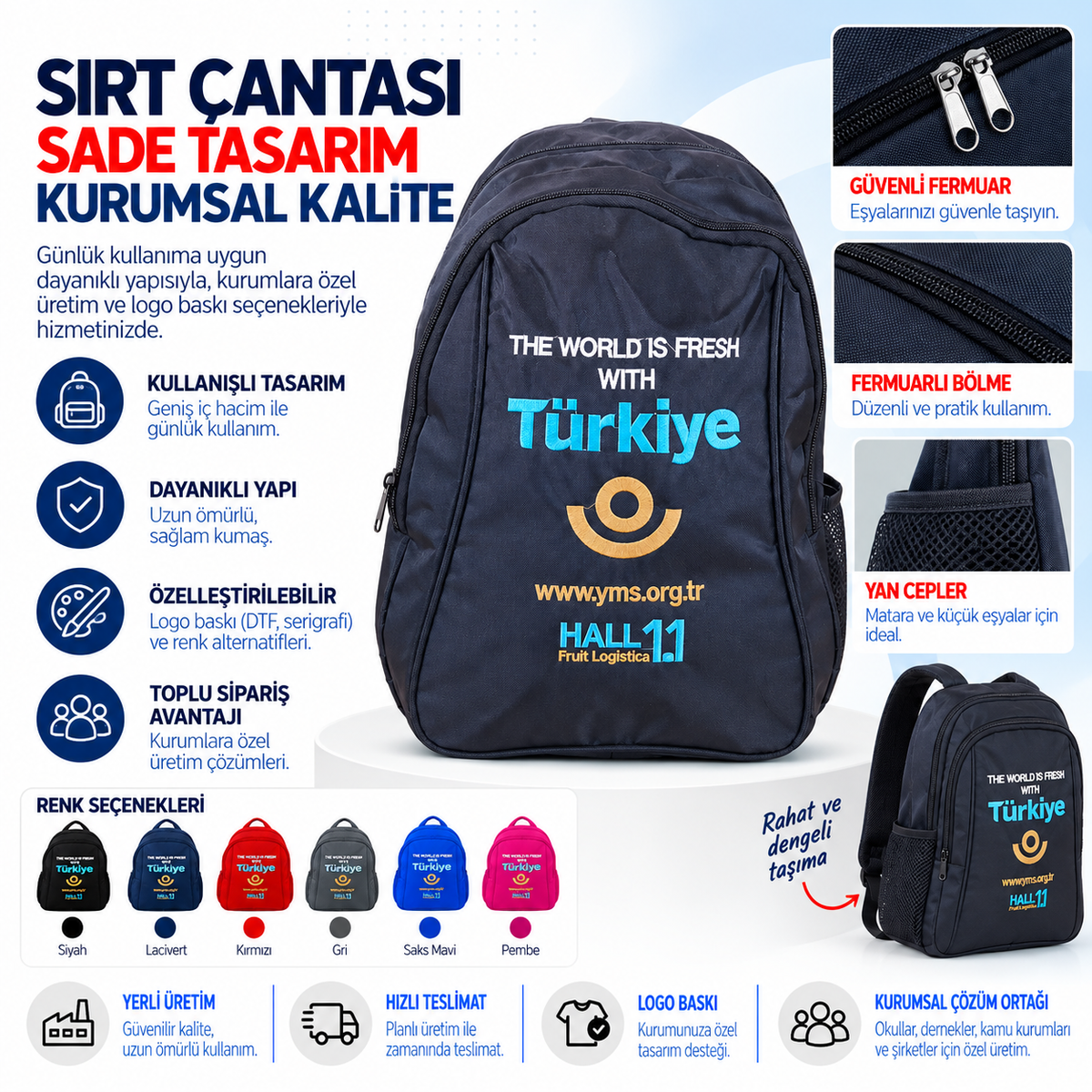 Sırt Çantası 00023