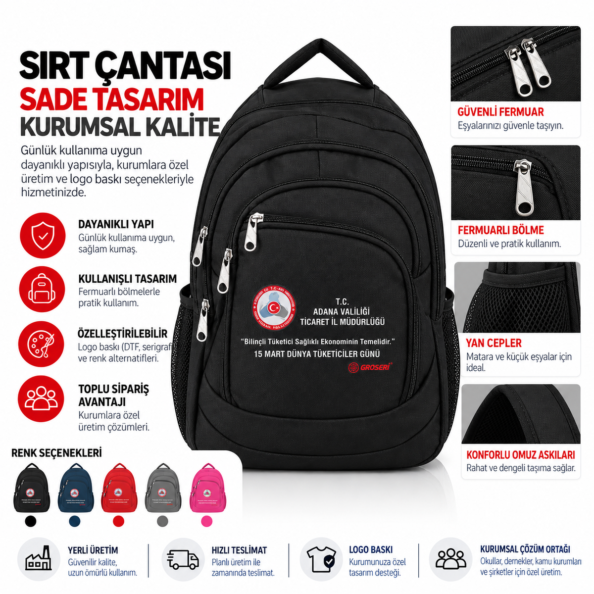 Sırt Çantası 00004