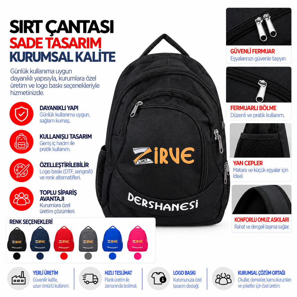 Sırt Çantası 00019
