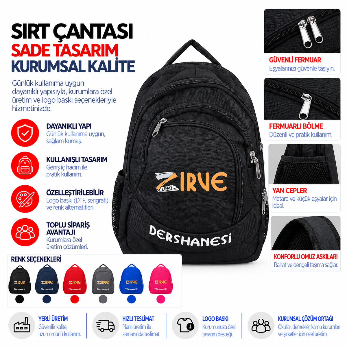 Sırt Çantası 00019