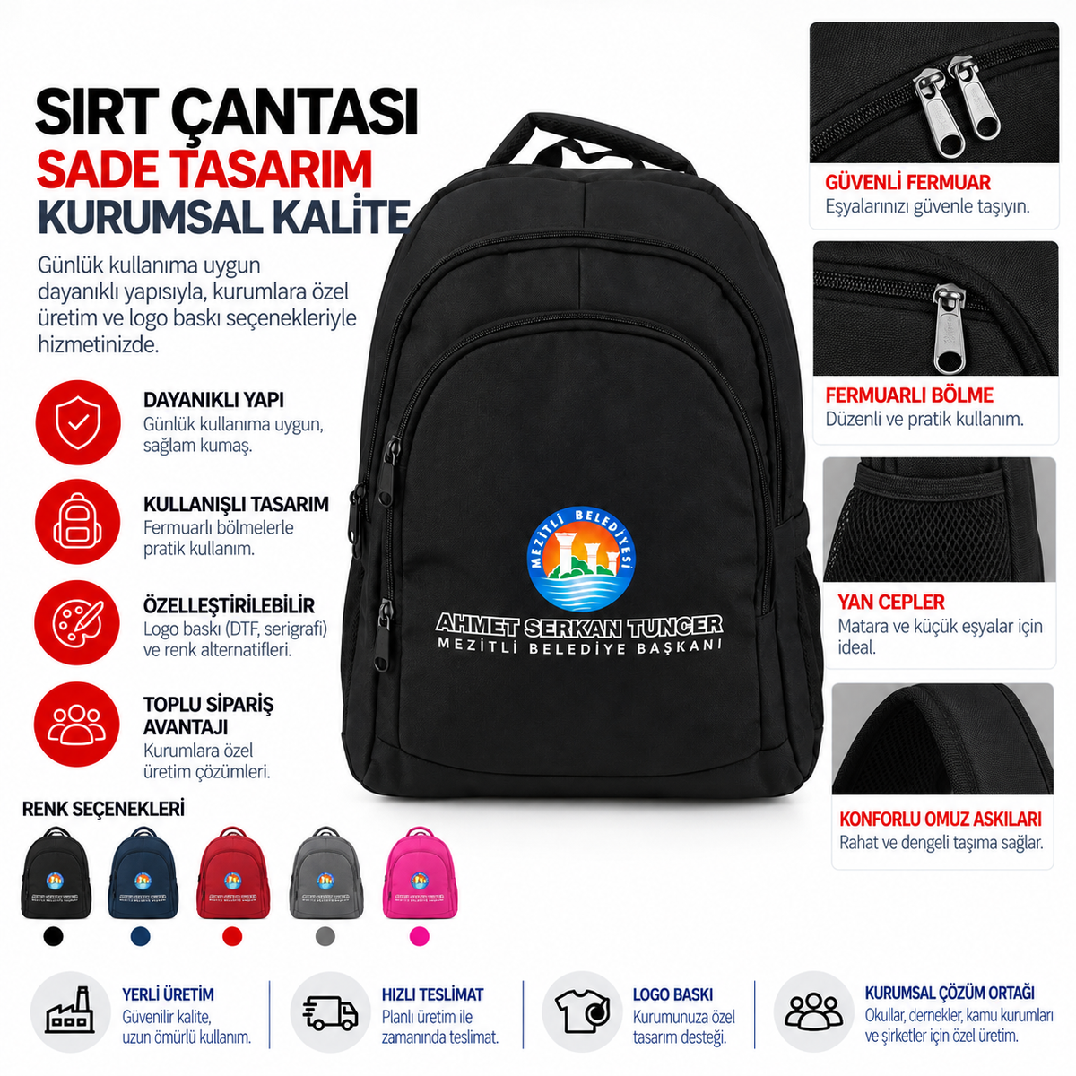 Sırt Çantası 00008