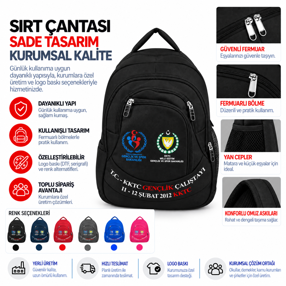 Sırt Çantası 00014