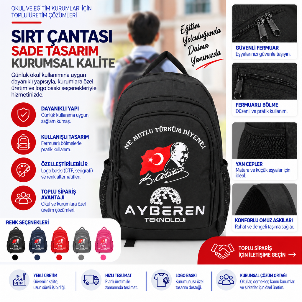 Sırt Çantası 00002