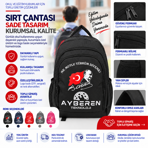 Sırt Çantası 00002