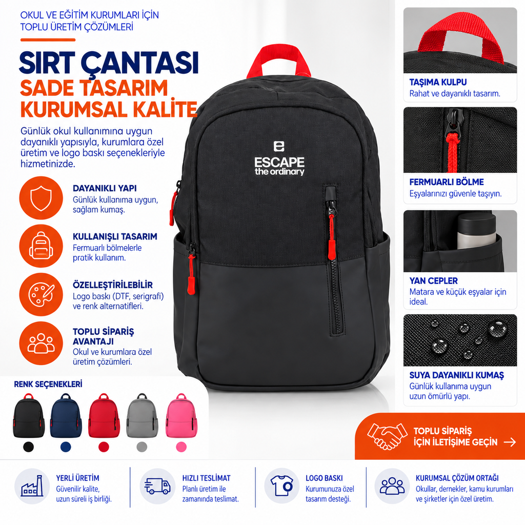 Sırt Çantası 00001