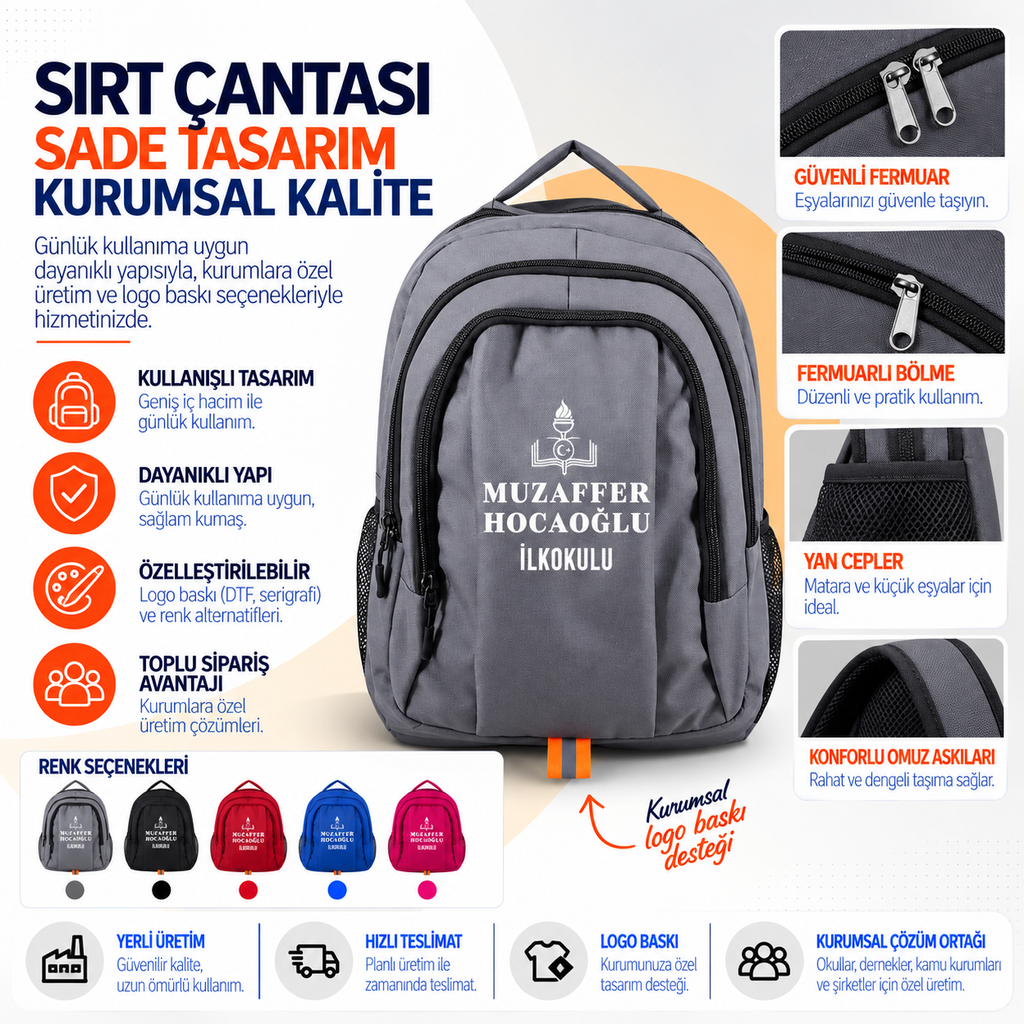 Sırt Çantası 00022