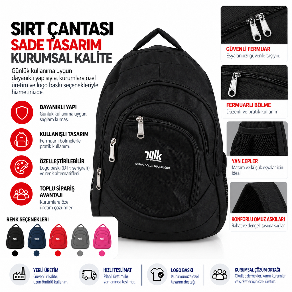 Sırt Çantası 00005