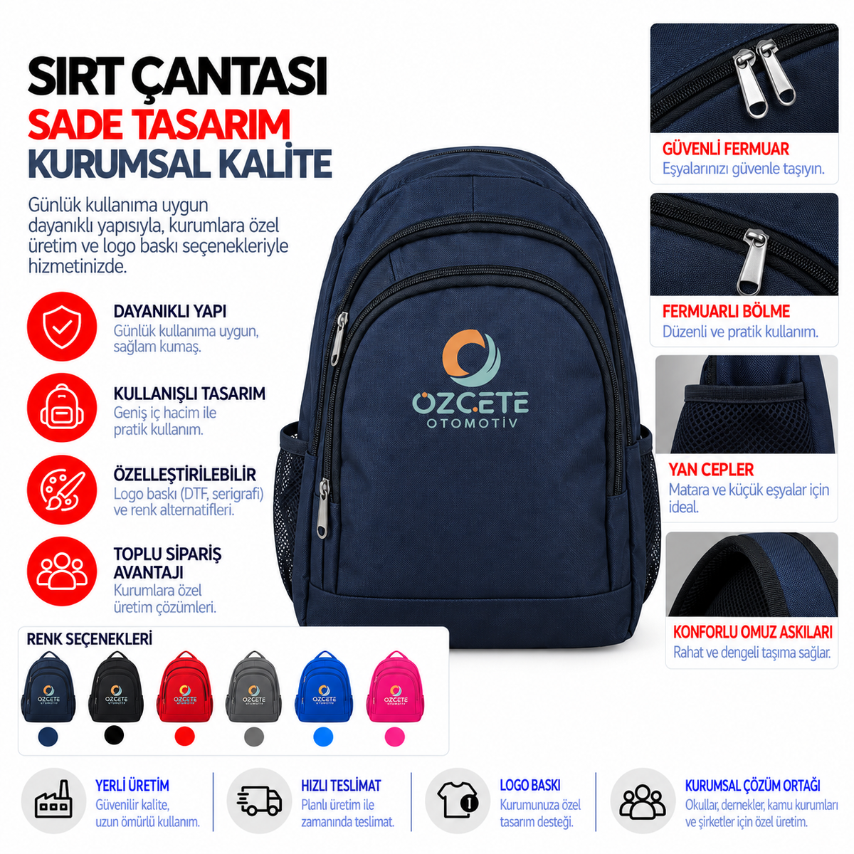 Sırt Çantası 00018