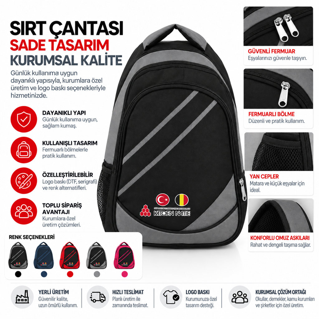 Sırt Çantası 00006