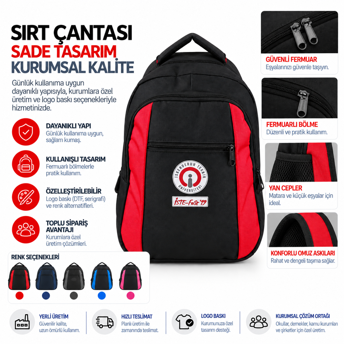 Sırt Çantası 00011
