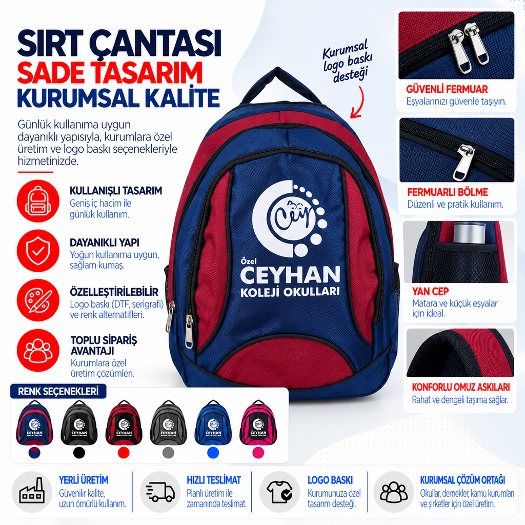 Sırt Çantası 00024