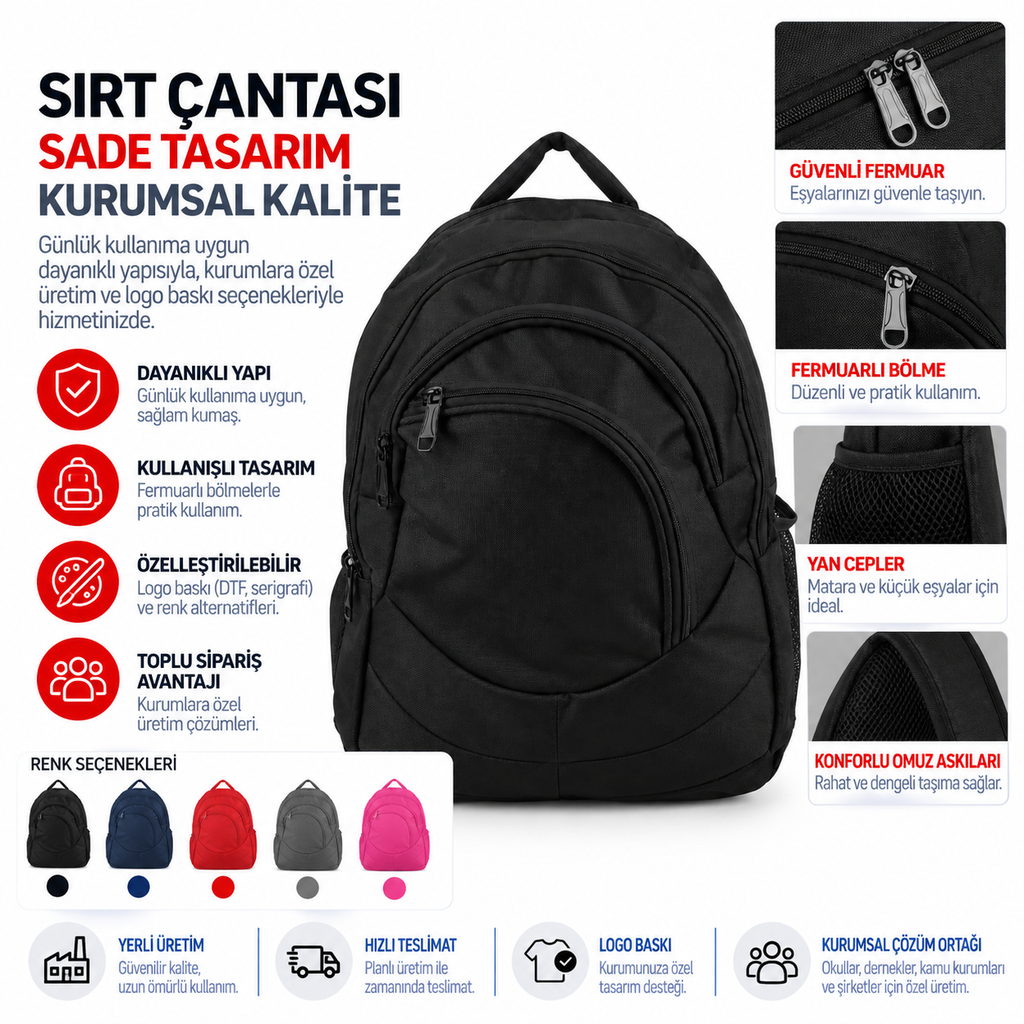 Sırt Çantası 00009