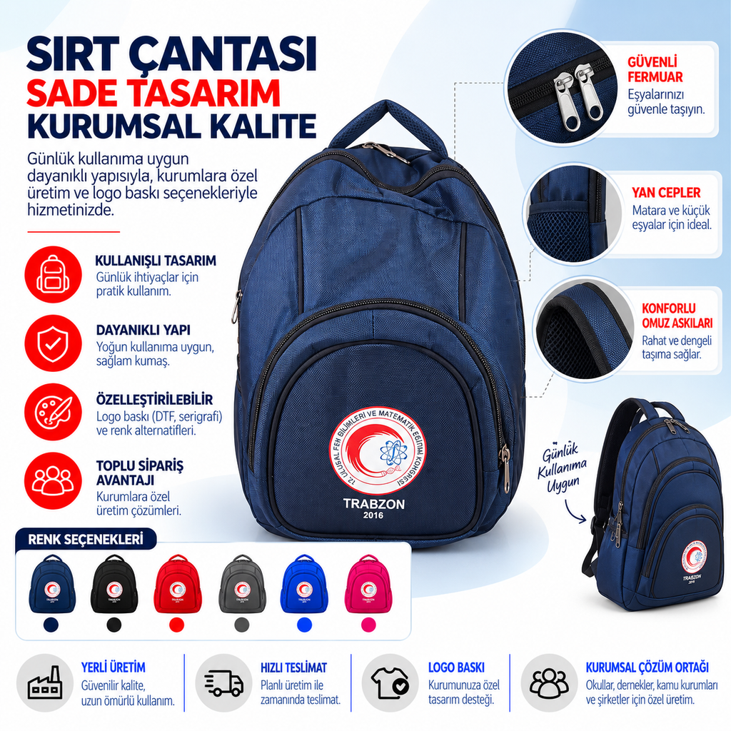 Sırt Çantası 00021