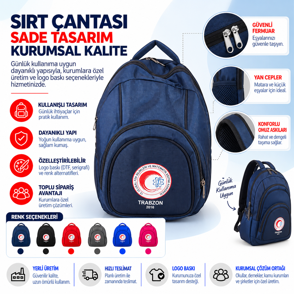 Sırt Çantası 00021