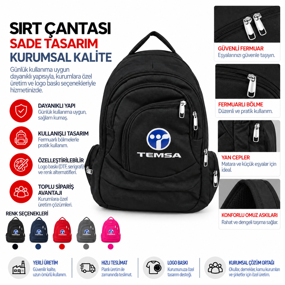 Sırt Çantası  00013