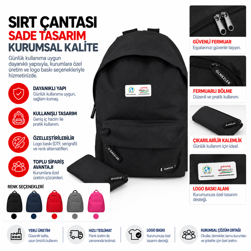 Sırt Çantası 00010